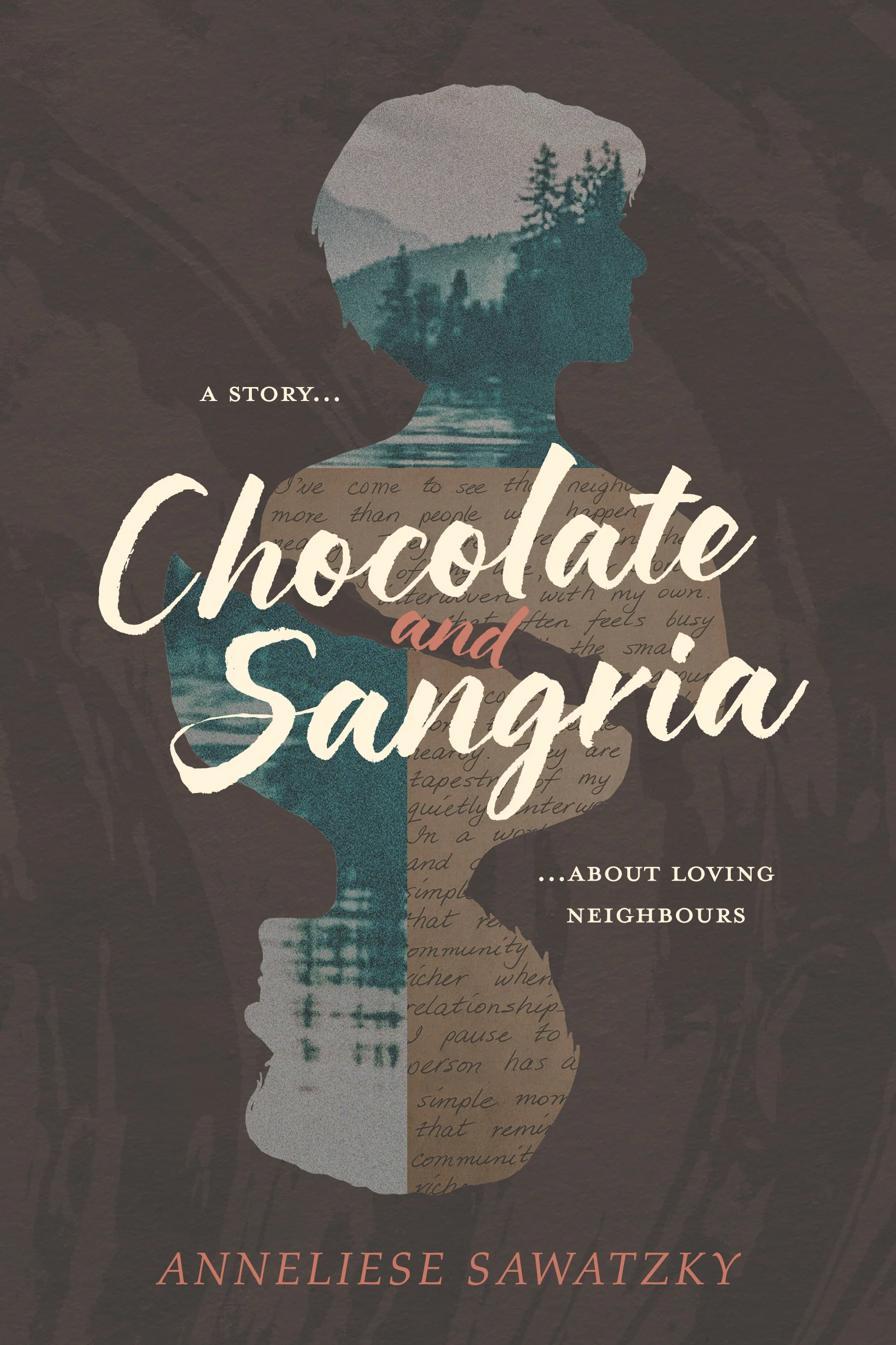 Chocolate and Sangria Book Launch