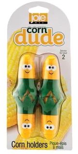 Corn Dude - Cob Holders Service for 2