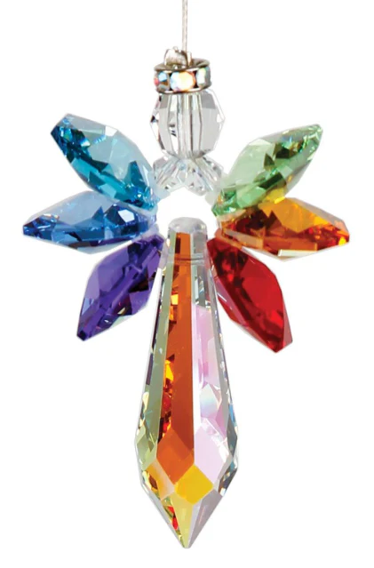 Crystal Angel Suncatchers - Image 11