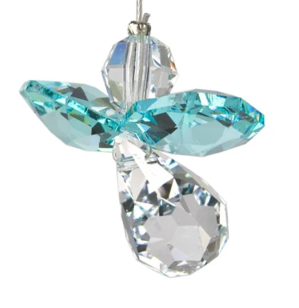 Crystal Angel Suncatchers - Image 3