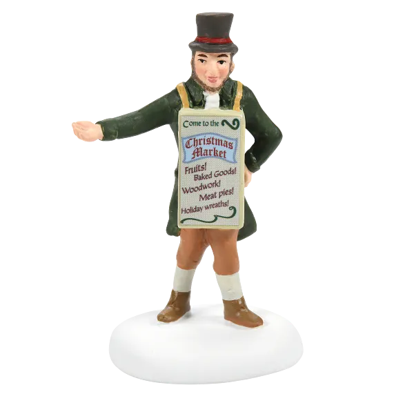 Department 56: Dicken's Christmas Village - Image 20
