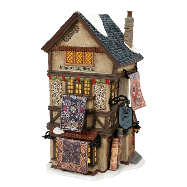 Department 56: Dicken's Christmas Village - Image 24