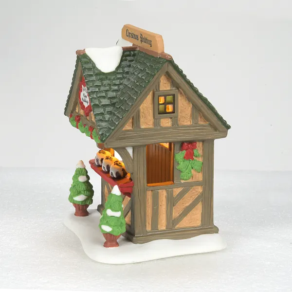 Department 56: Dicken's Christmas Village - Image 9