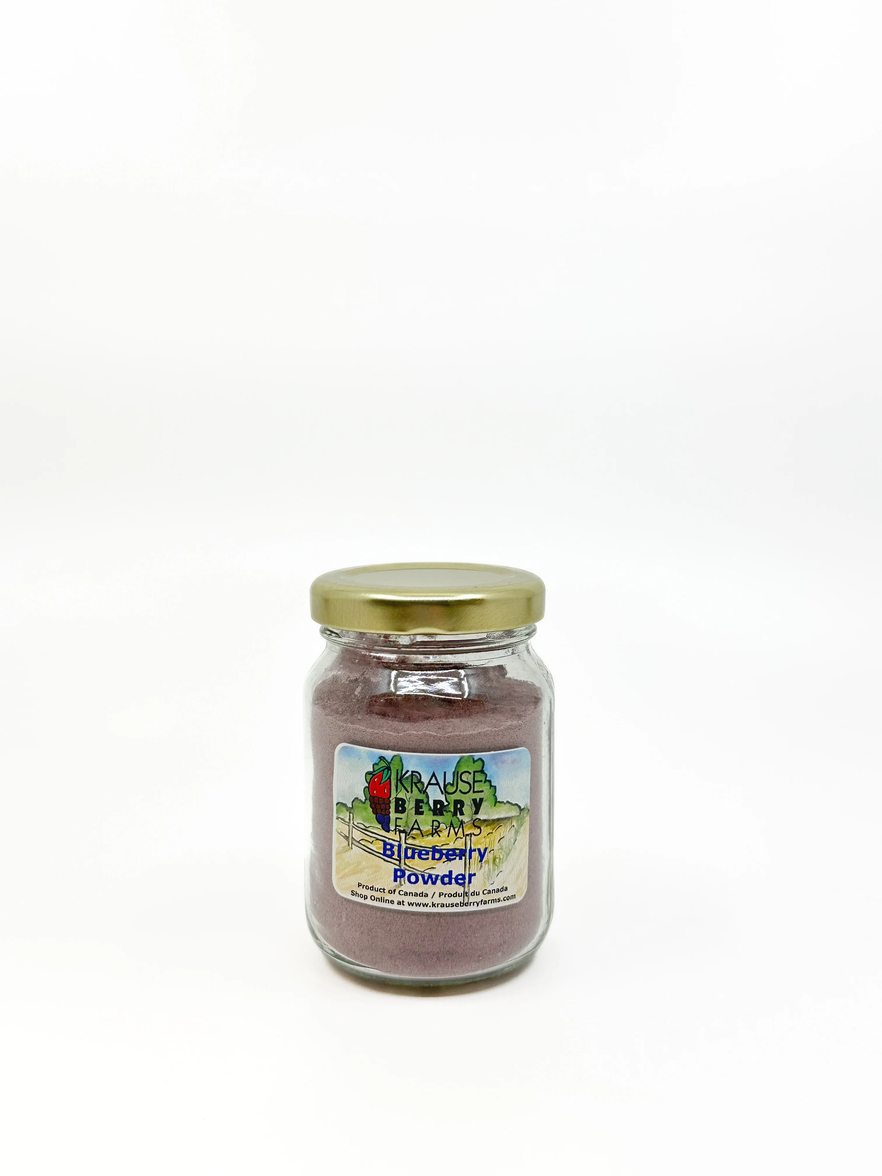 Freeze Dried Berry Powder - Image 5