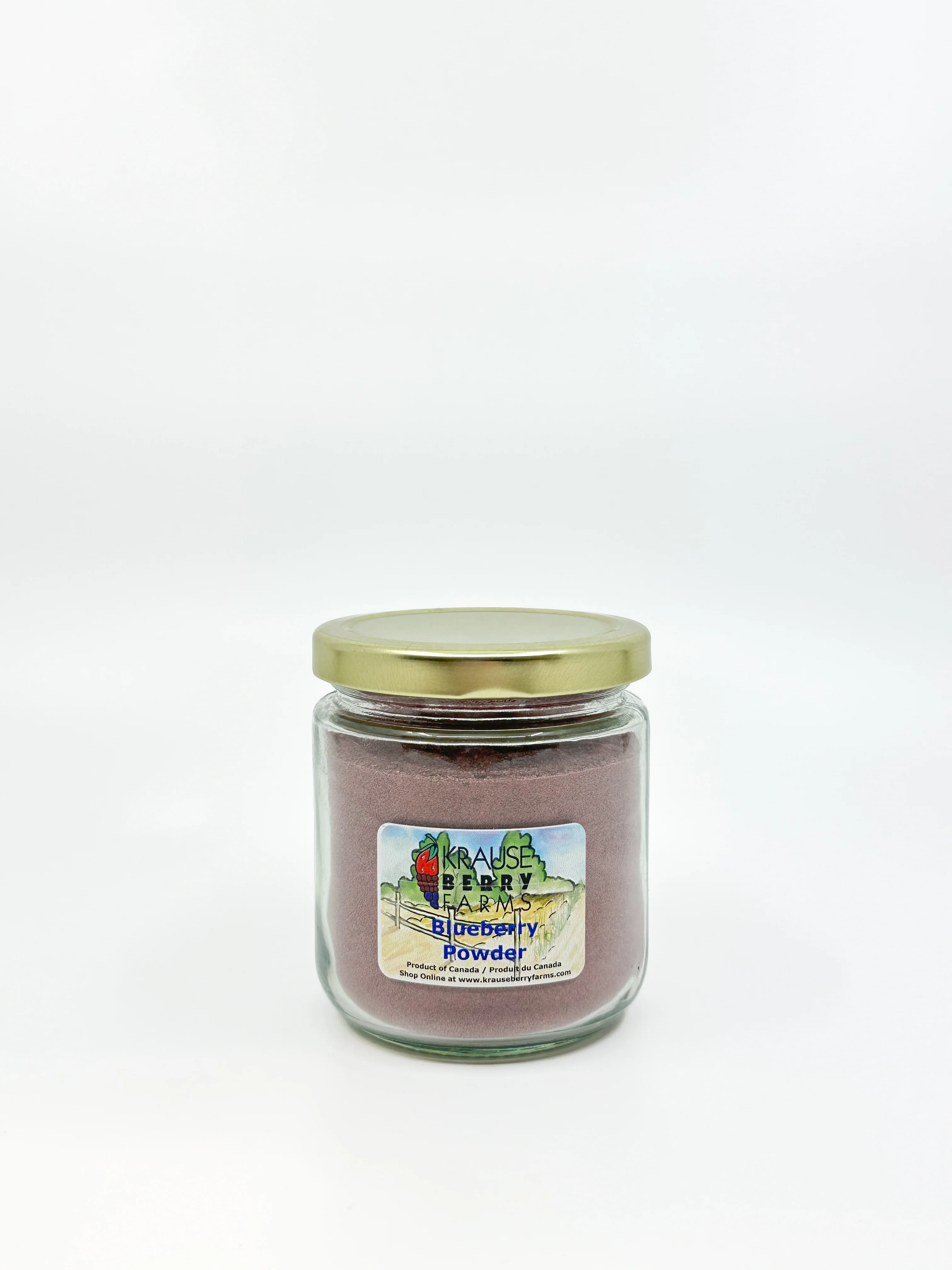 Freeze Dried Berry Powder - Image 6