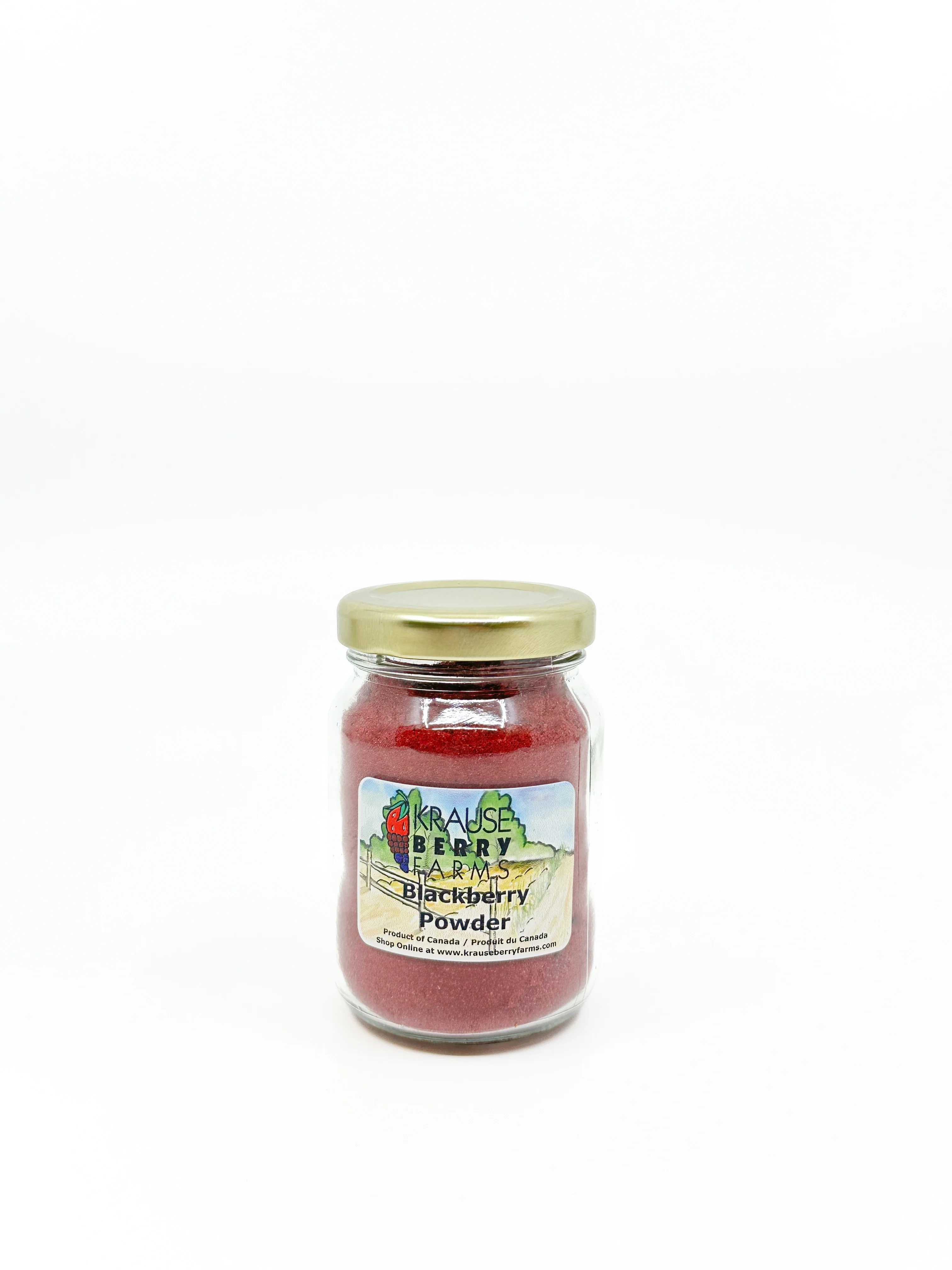 Freeze Dried Berry Powder - Image 7