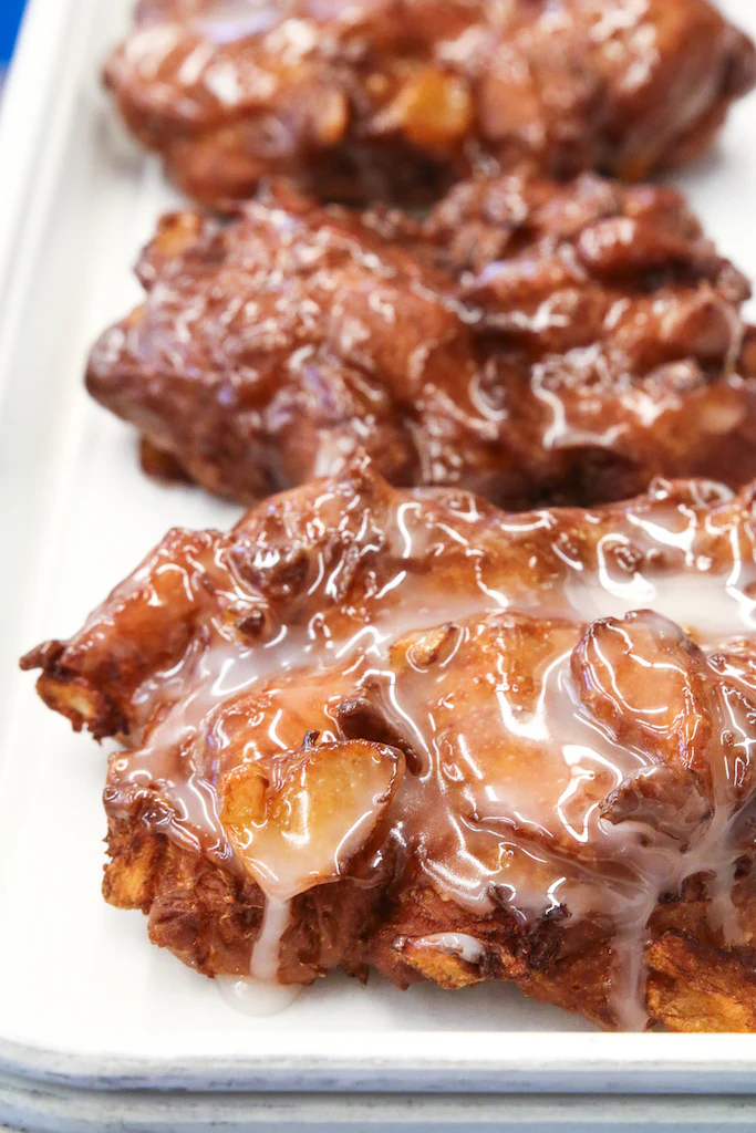 FRITTER DONUTS