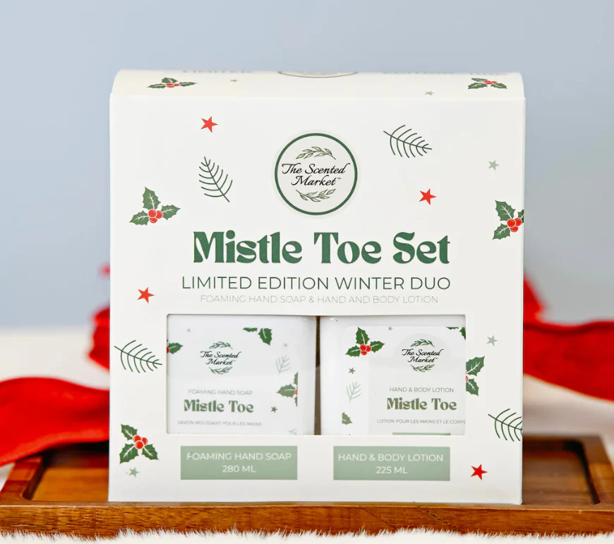 Hand Soap & Lotion Gift Packs - Image 2