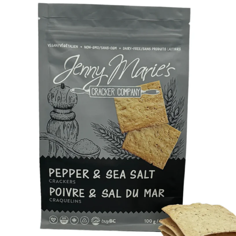 Granola & Crackers