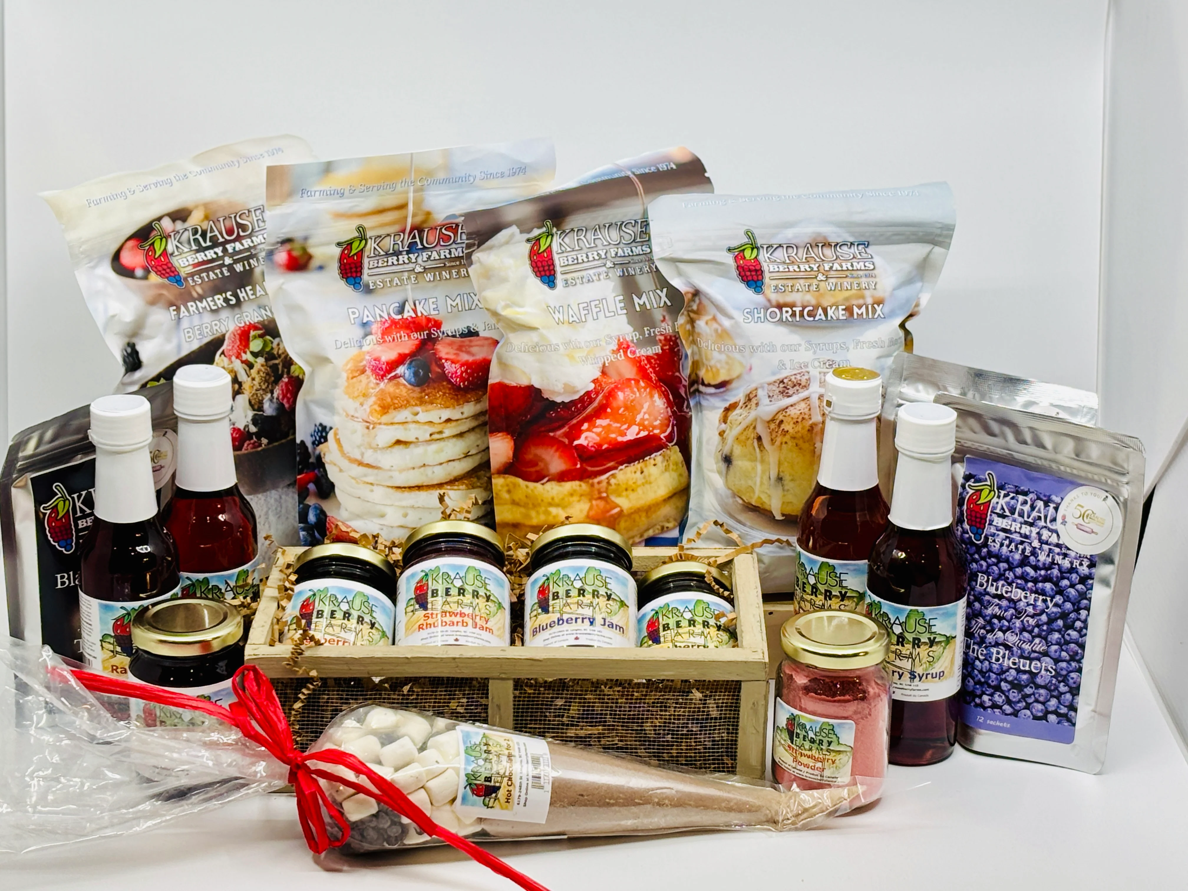 LARGE Breakfast Giftbox - Image 2