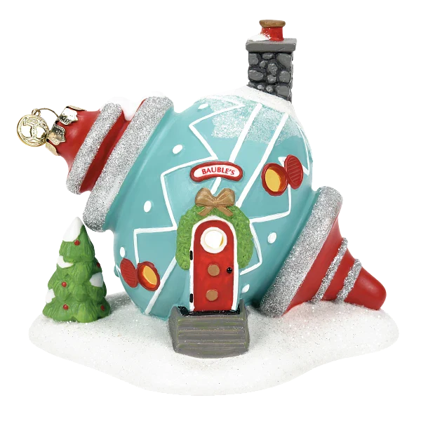 Department 56: North Pole Christmas Village - Image 10