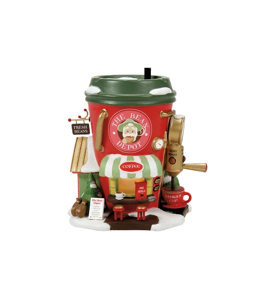 Department 56: North Pole Christmas Village - Image 13