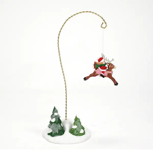 Department 56: North Pole Christmas Village - Image 15
