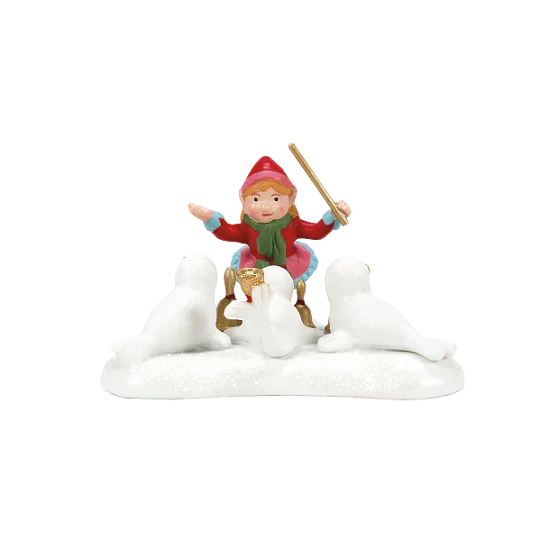 Department 56: North Pole Christmas Village - Image 22