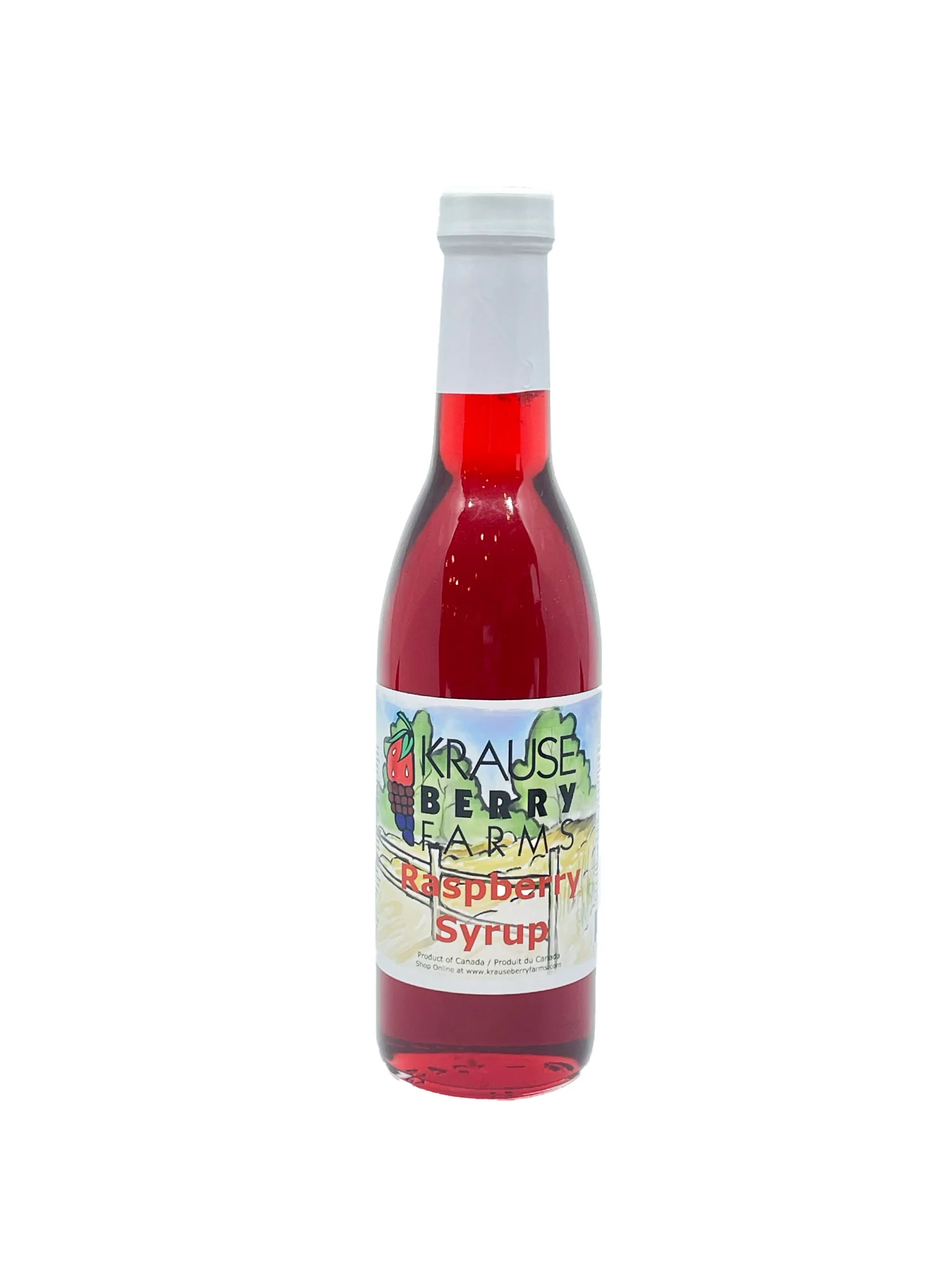 RASPBERRY SYRUP