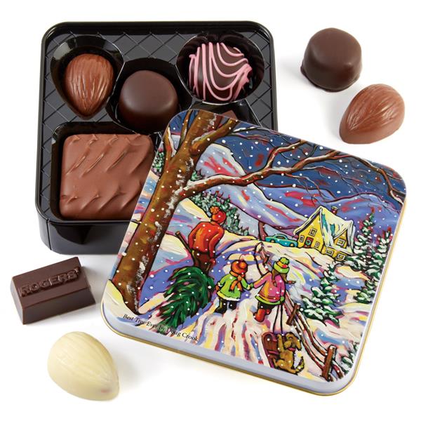 Roger's Chocolate - Image 32