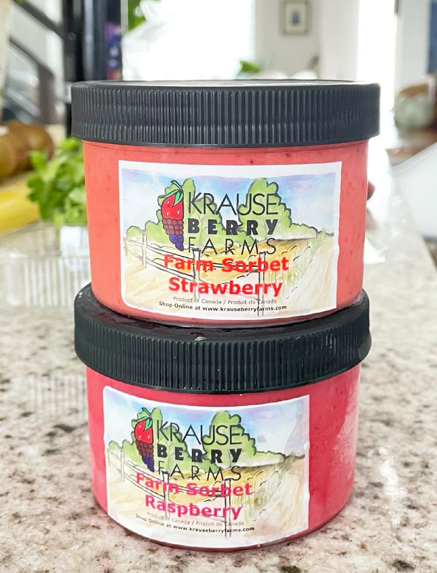 STRAWBERRY SORBET - Image 3
